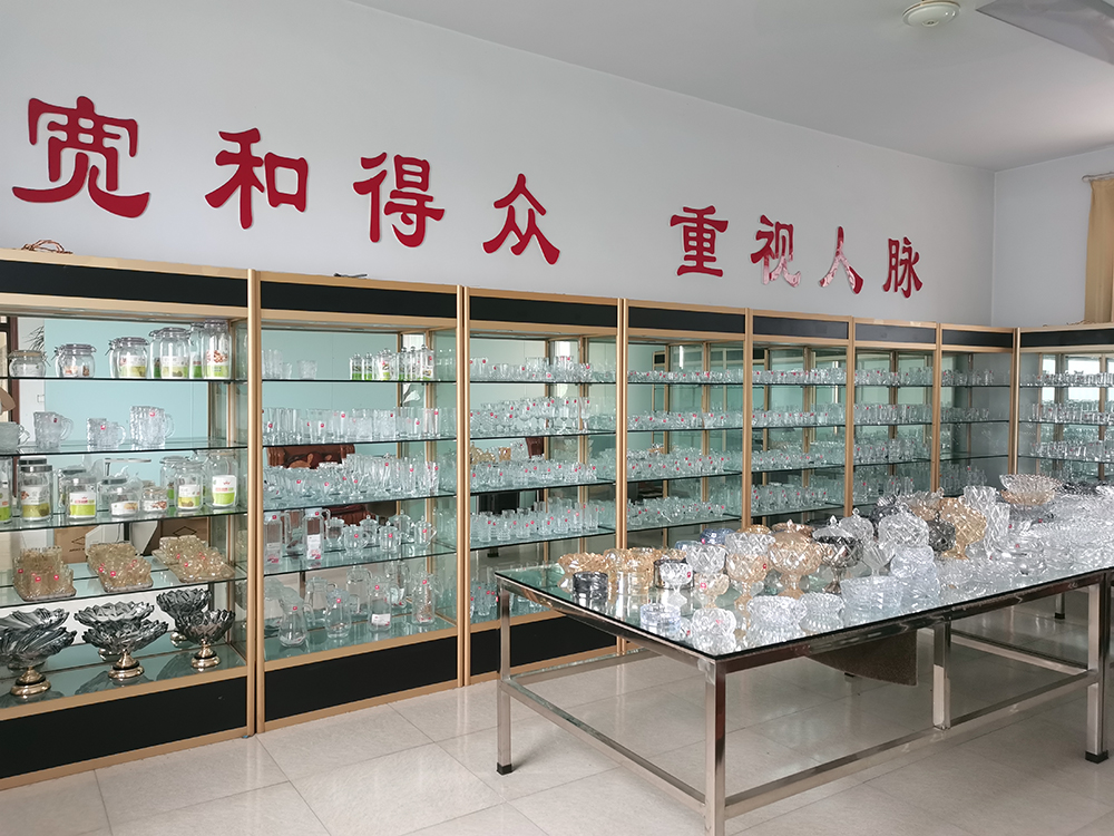 展覽區